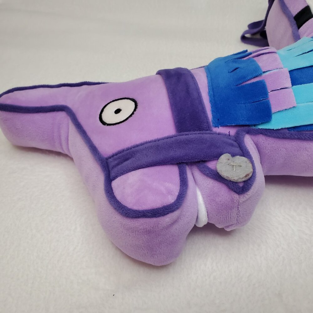 Fortnite Llama Plush Stuffed Animal 19" Tall Gamer - Picture 6 of 9